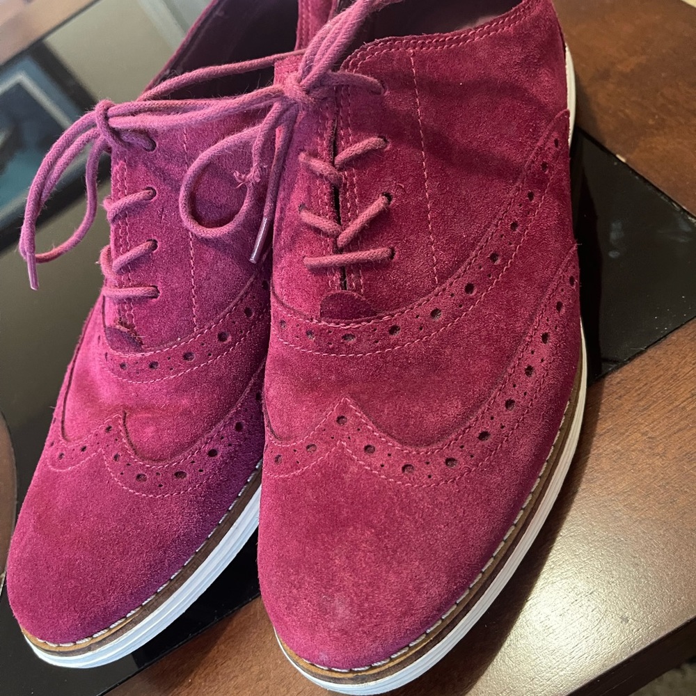 Women’s Cole Haan Zero Grand.